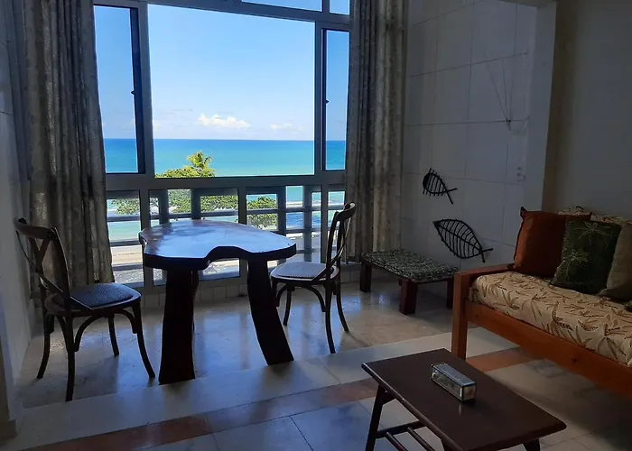 Kitinete Avenida Boa Viagem Hotel Recife, Brasil