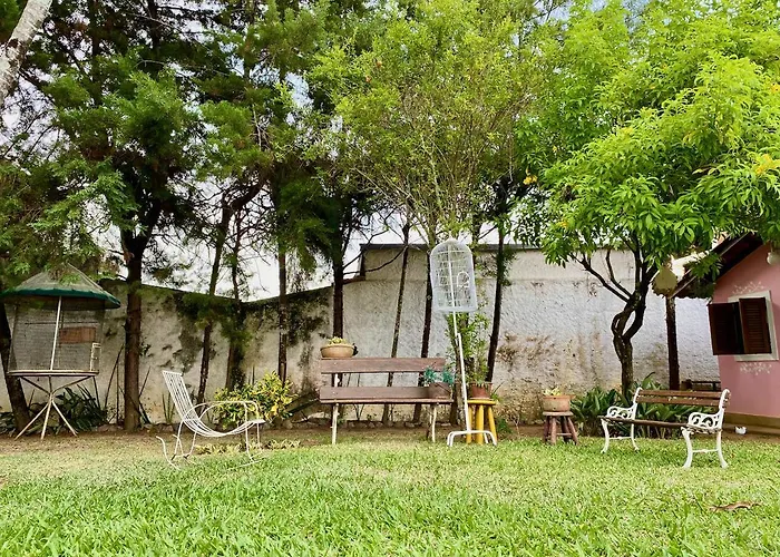 Pousada Nossa Terra Rio Novo, Brasil