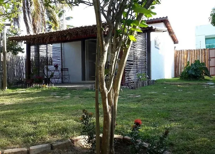 Chalé Gostosomar