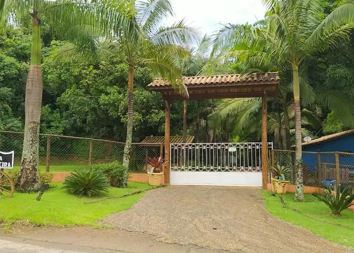 Chale Da Mantiqueira