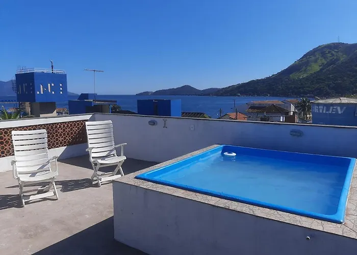 casa de praia ibicui