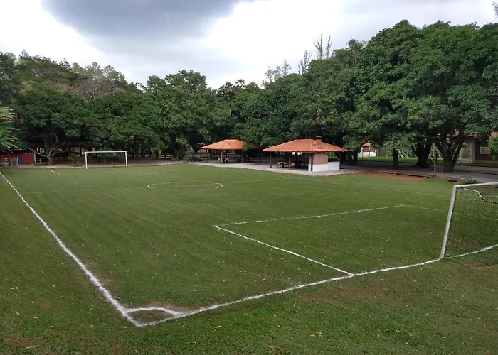 Espaço Santa Eufrásia Guararema, Brasil