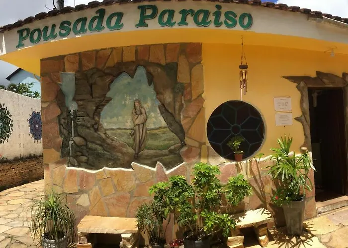 Pousada Paraíso