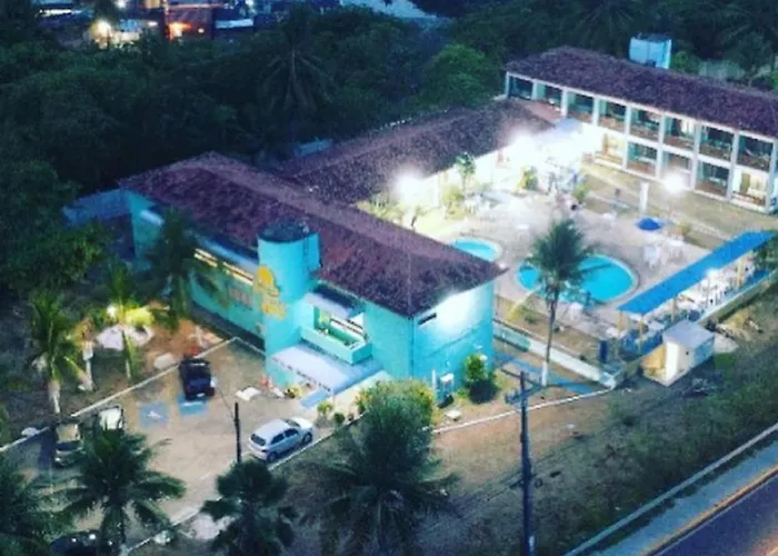 Hotel de Trânsito da PM-PE Olinda, Brasil