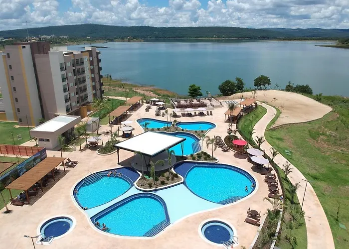 Praias Do Lago Eco Resort By Wam Experience