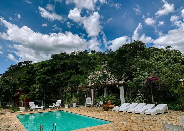 Pousada Das Pedras