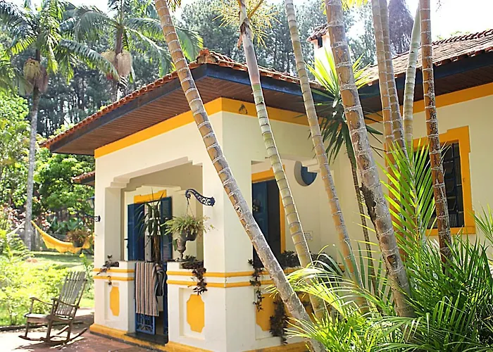 Casa Hotel Boutique Águas de Lindoia, Brasil