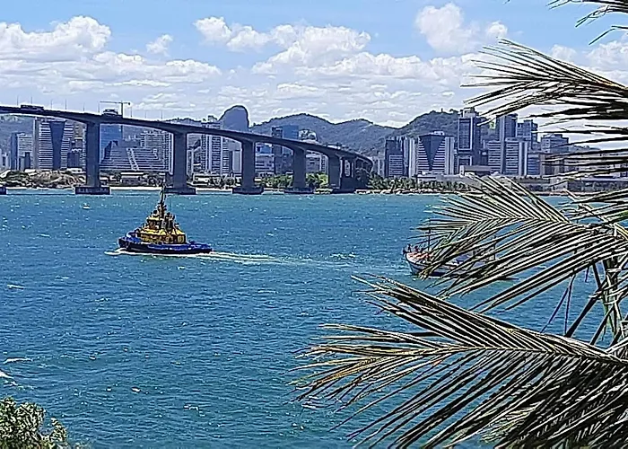 Hospedagem Praia Da Costa Vila Velha , Brasil