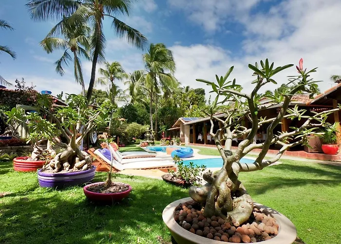Pousada Oasis