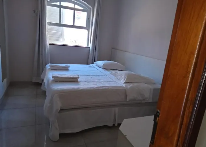 Hotel Alzira Imperial Sao Lourenco , Brasil