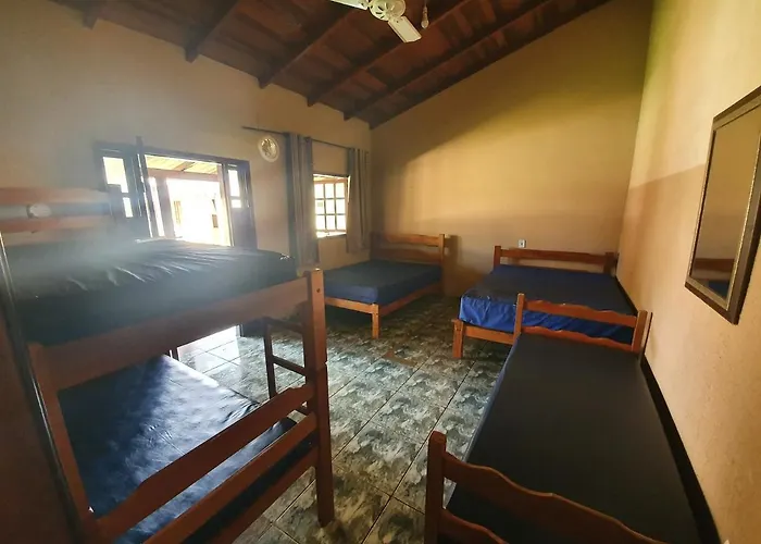 Casa para Temporada em Chapada dos Guimarães, Brasil
