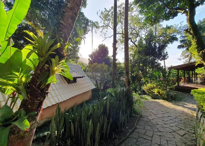 Pousada e Hostel Holandês Ilha Grande, Brasil