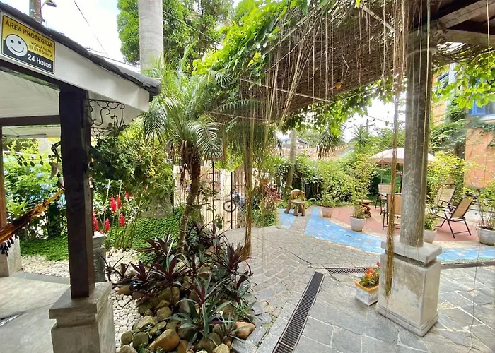 Vila Pequeá Pousada Ilhabela