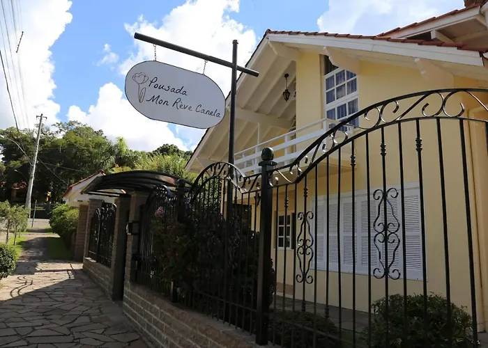Pousada Lanai Canela