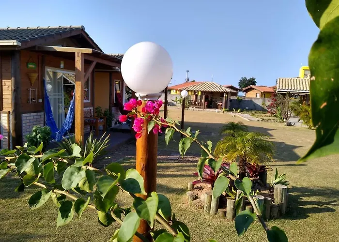 Cabanas Do Rosa