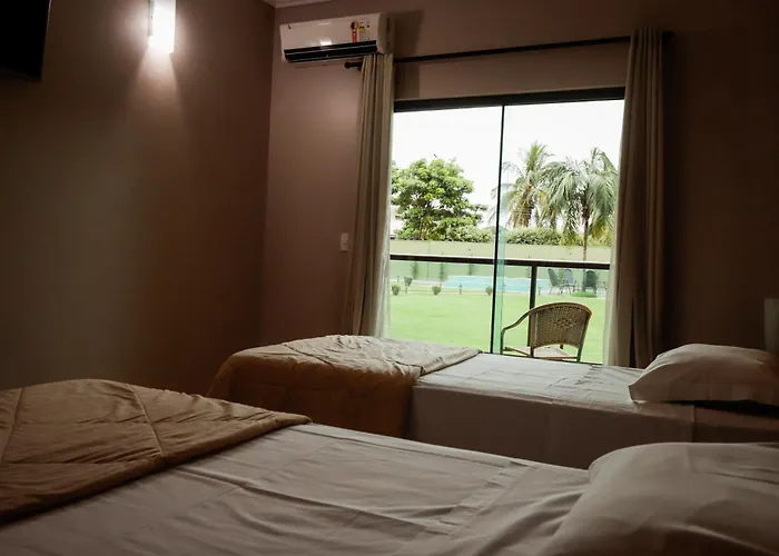Hotel Pousada Da Serra Maracaju, Brasil