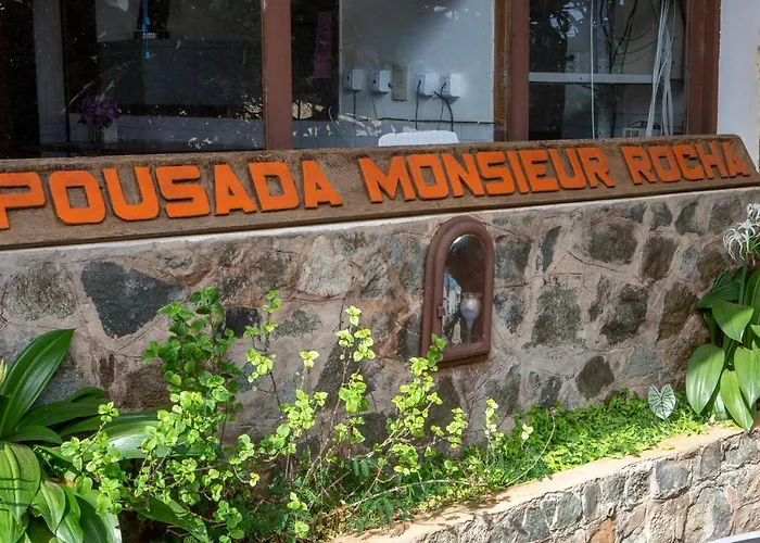 Pousada Monsieur Rocha