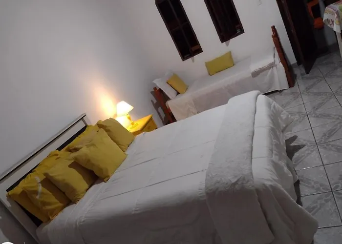 Pousada Do Sossego - Conceicao De Jacarei - Mangaratiba - Rj