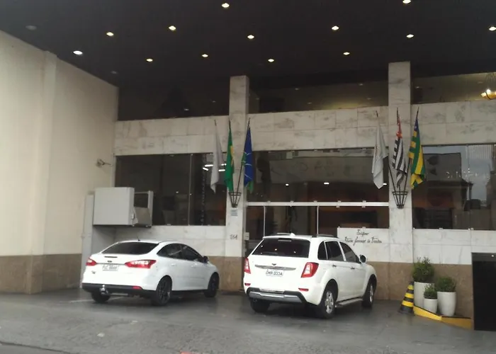 Grande Hotel Universo Palace