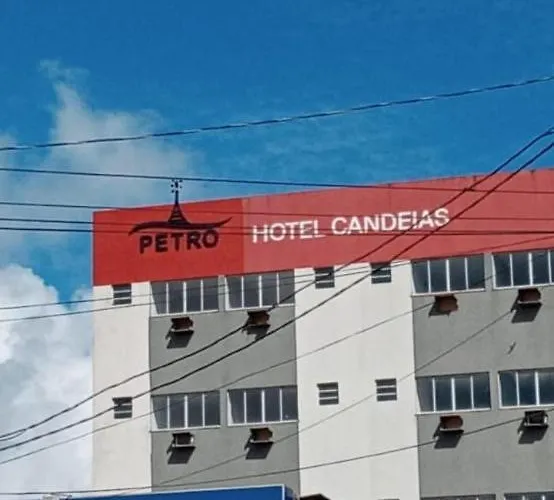 Petro Hotel Candeias Candeias , Brasil