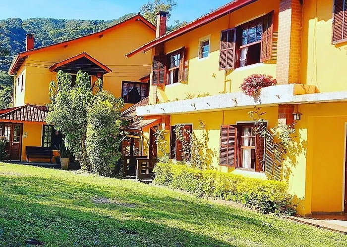 Pousada Recanto Da Montanha