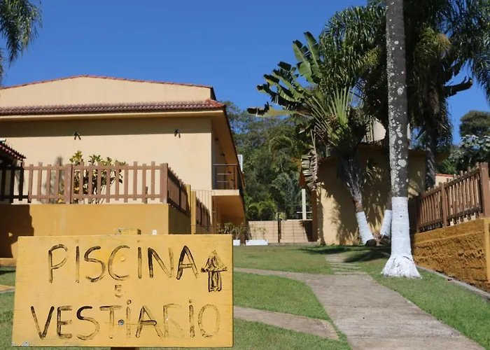 Canto Da Enseada Pousada E Marina