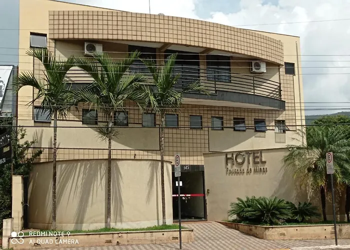 Hotel Pousada De Minas