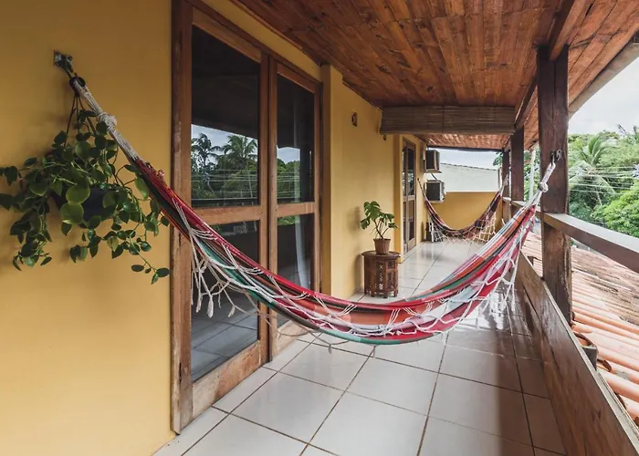 Pousada La Cabana Itacaré, Brasil