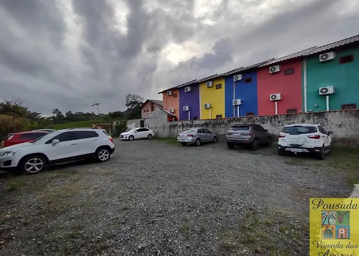 Pousada Vivenda dos Açores Penha , Brasil