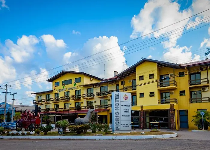 Hotel Fiorio Flores da Cunha, Brasil