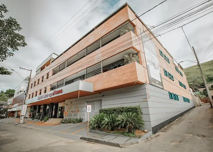 Hotel Metropolitano Coronel Fabriciano, Brazil