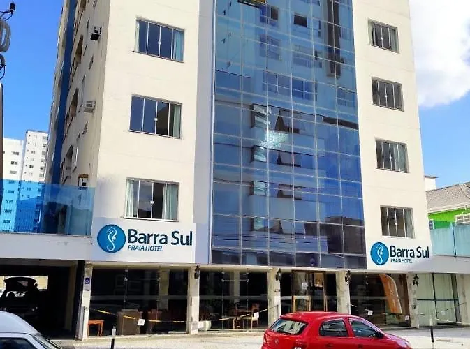 Apartamento 2 Quartos Na Barra Sul