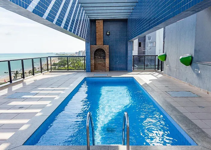Apartamento De Alto Padrão Na Orla De Pajuçara Maceió, Brasil