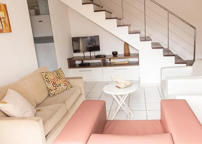 Apartamento De Alto Padrão Na Orla De Pajuçara
