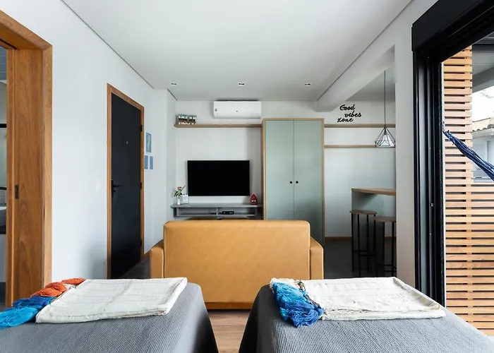 Hospedaria Da Lagoa Florianopolis, Brazil