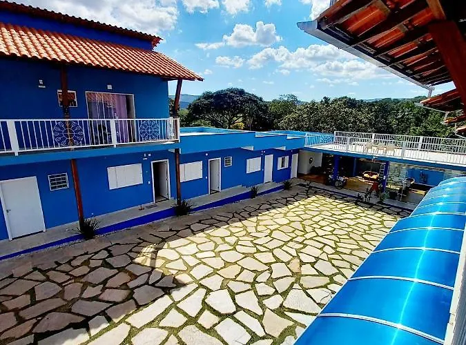 Pousada Trilha Do Sol