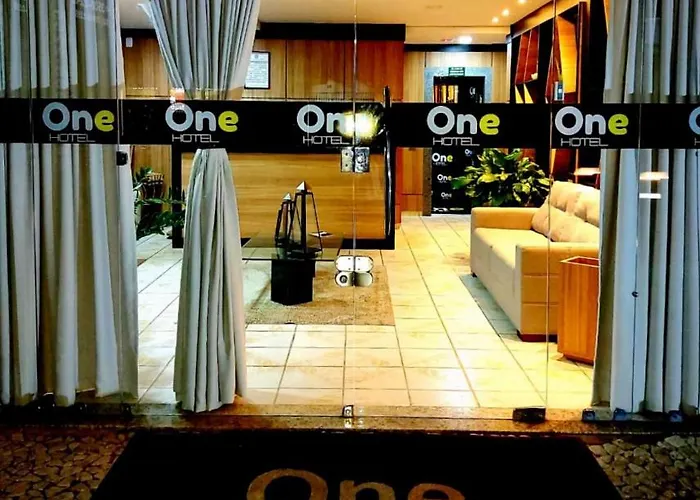 One
