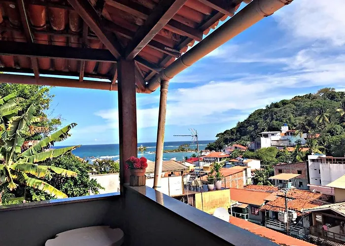 Pousada Morro Tropical