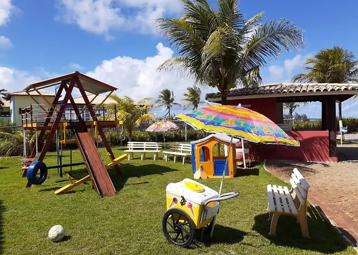 Foz Do Sauipe Eco Hotel Porto de Sauipe, Brasil