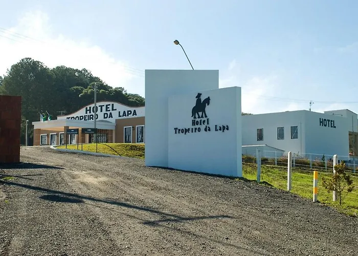 Tropeiro da Lapa