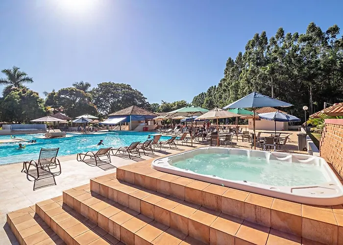 Santa Eliza Eco Resort Ribeirão Bonito, Brasil