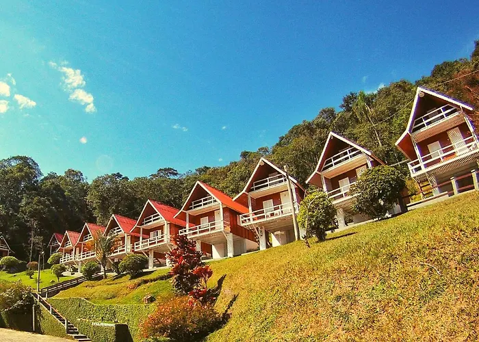 Hotel Da Mata