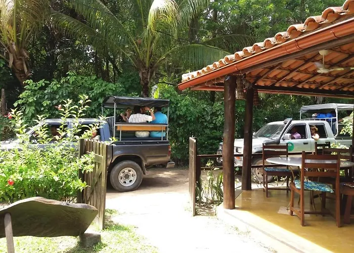 Pousada Vila Mato Verde
