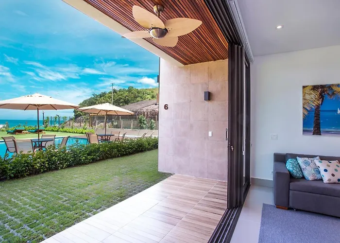 Residencial Marina Del Sol Aparthotel Pauba, Brasil