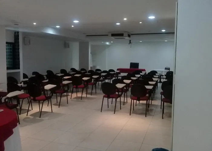 Hotel Bahia Park - Salvador, Brasil