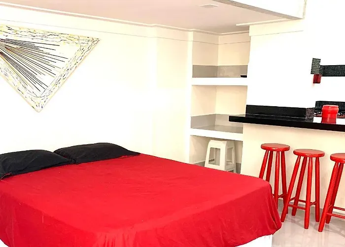 Apartamentos no Guarujá - Pitangueiras