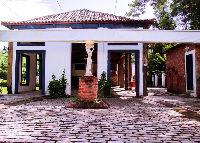 Estancias Duvivier Hotel Fazenda