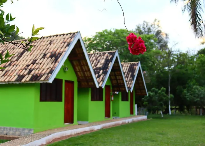 Pousada Casa Verde Bau
