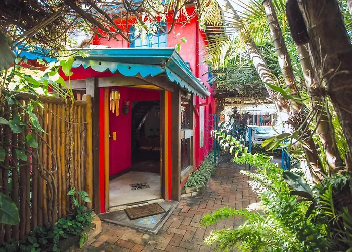 Hotel Pousada Dos Hibiscos