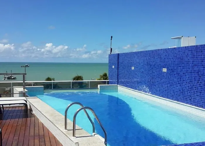 Sol e Mar Solar do Atlântico-Tambaú-João Pessoa